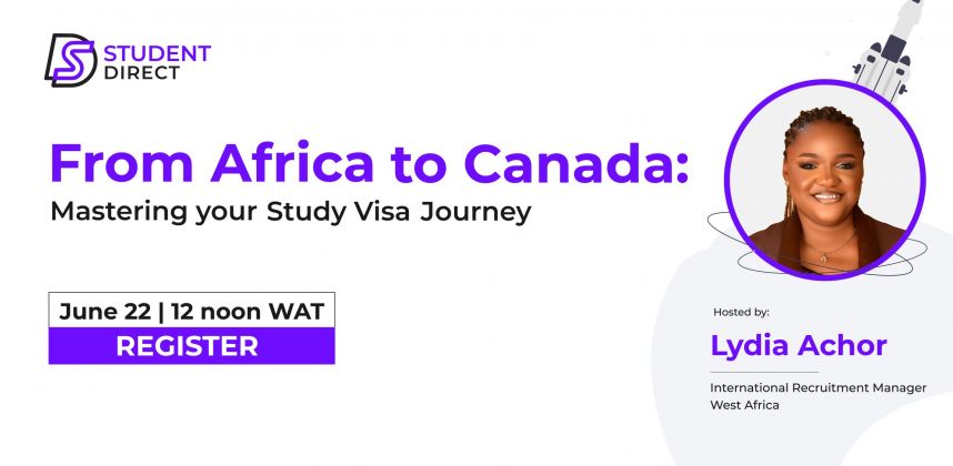 From Africa to Canada Webinar